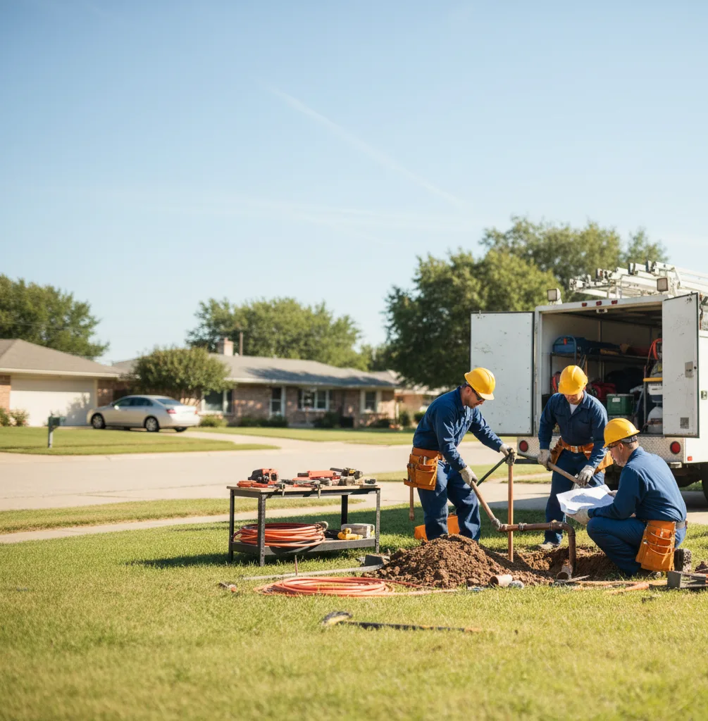 Drain Cleaning in Lancaster, KY